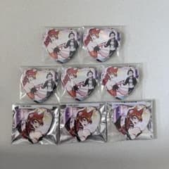 魔入りました！入間くん ハート缶バッジ コミケ C99 - メルカリ