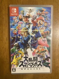 大乱闘スマッシュブラザーズ SPECIALのサムネイル