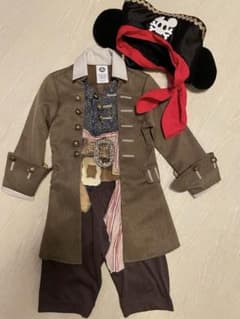 アメリカで購入】パイレーツオブカリビアン 110サイズ - メルカリ