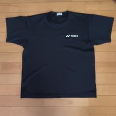 YONEX 黒 Tシャツ Mサイズのサムネイル