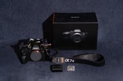 ル*ス様 Sony Alpha 7 iv カメラ 本体 sandisk32gb - メルカリ