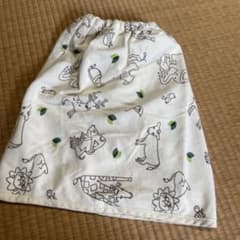 ベルメゾン　おねしょケットのサムネイル