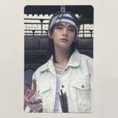 StrayKids ヒョンジン HOP タワレコ ラキドロ - メルカリ