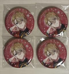 い*い様 にじさんじ 風楽奏斗 缶バッジ IMPACT - メルカリ