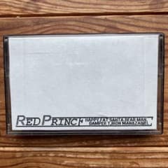 貴重 RED PRINCE/ MAY '96 AT 大阪JUGGLIN CITYのサムネイル