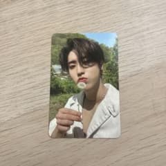 straykids MAXIDENT ハン トレカのサムネイル