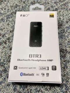 ポータブルBluetoothヘッドホンアンプ BTR3のサムネイル