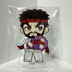 스트리트 파이터 6 류 아크릴 스탠드