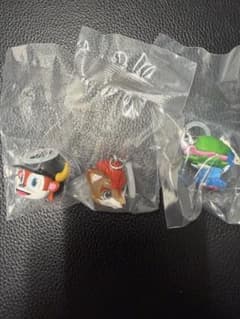 BANDAI プロ野球マスコット フレップ　バファローブル　スラィリーのサムネイル