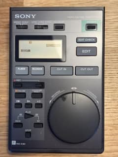 SONY エディティングコントローラー RM-E80 本体のサムネイル
