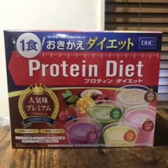 DHC プロティンダイエット　13食分のサムネイル