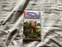 Minecraft Nintendo Switch ソフトのサムネイル