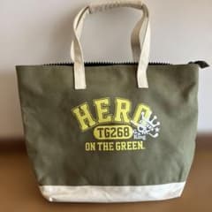 【美品】トートバッグ ゴルフのサムネイル