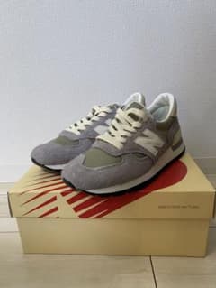 New Balance スニーカー Made in USA 990TA1のサムネイル