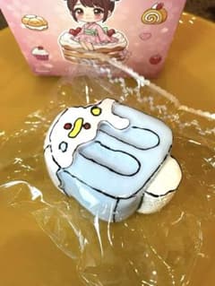 POPO SHOP アイスクリーム　漫画世界　コミック　クリーム感のサムネイル