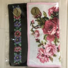 新品　FEILEAタオルハンカチ　NO2のサムネイル