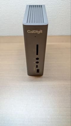 CalDigit Thunderbolt Station 3 Plus TS3のサムネイル