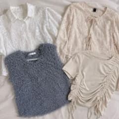 まとめ売　夏秋服　レディースのサムネイル