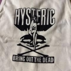 HYSTERIC GLAMOUR タンクトップのサムネイル