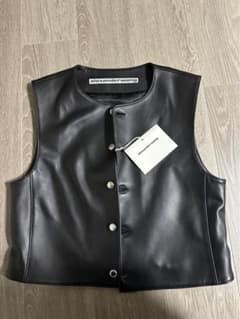 【ALEXANDER WANG】Motorbiker Vest Mのサムネイル