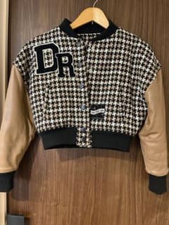 Darich ダーリッチ Dベア チェック スタジャン セットアップ - メルカリ