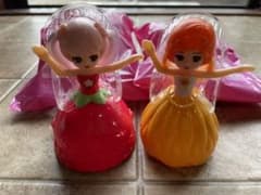 マクドナルド　ハッピーセット　第2弾　リカちゃんのサムネイル