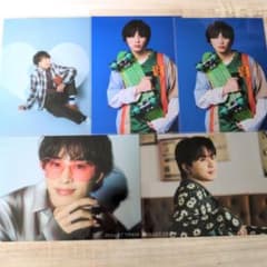 超特急 タクヤ 草川拓弥 キラリ 生写真 5枚セット - メルカリ