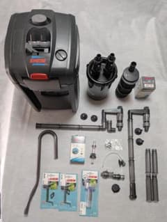 EHEIM2275フィルター,インスタレーションセット,プレフィルター豪華セットのサムネイル