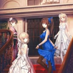 TYPE-MOON Fes. タペストリーのサムネイル