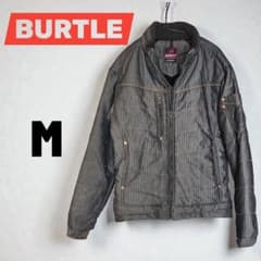美品★ BURTLE バートル ワークウェア 防寒ジャケット 5240 Mのサムネイル