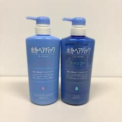 水分ヘアパック シャンプー トリートメント セット 水分ヘアパック シャンプー トリートメント セット - メルカリ