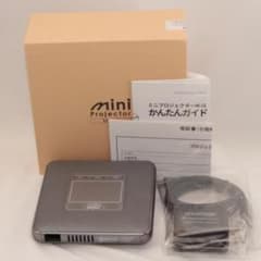 キャノンミニプロジェクター　M-i1(SL) 【中古美品】のサムネイル