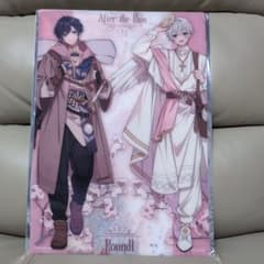 After the Rain ラウワン B5ビジュアルマット そらる まふまふ や*ま様 After the Rain ラウンドワン B4ビジュアルマット - メルカリ