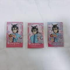 悪魔執事と黒い猫　あくねこ　クロウザー　テーマパークデート　チェキ　レアのサムネイル