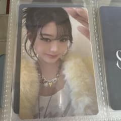 IVE ウォニョンWORLD TOUR VIP特典トレカ - メルカリ