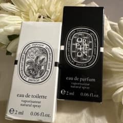 diptyque EAU ROSE ORPHEON サンプルセットのサムネイル