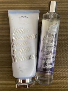 限定品☆ボディークリーム&ボディーミストセットのサムネイル
