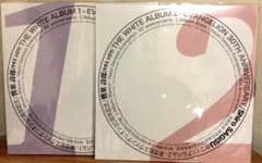 エヴァフェス限定THE WHITE ALBUM 1&2 鷺巣詩郎ホワイトアルバム