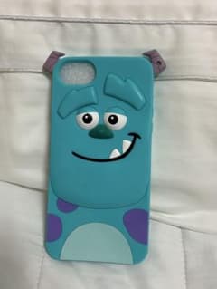 モンスターズインク サリー iPhone8ケース