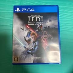 ps4 スターウォーズ　フォールンオーダーのサムネイル
