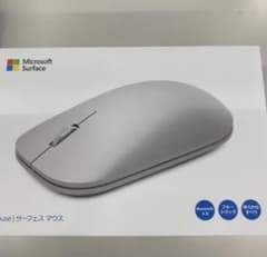 【新品】Microsoft マイクロソフト Surface マウス シルバーのサムネイル