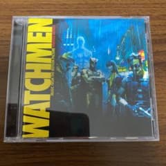 ウォッチメン サウンドトラックのサムネイル