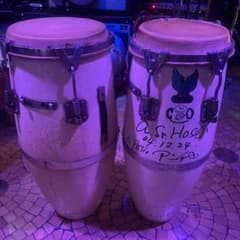 コンガ 2台セット 打楽器 パーカッション - メルカリ