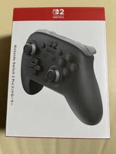 Nintendo Switch 2 Pro コントローラーのサムネイル