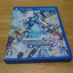 ラグナロクオデッセイのサムネイル