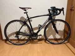 Specializedルーベ 完成車 鍵、ライト、サイコン付き!フルカーボン!のサムネイル