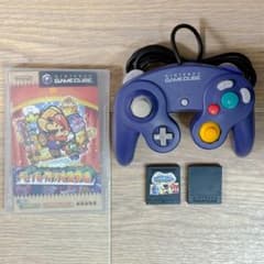 【即日発送可能】GSコントローラー(おまけ付き)【動作確認済み】のサムネイル