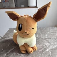 이브이 봉제인형 약 30cm