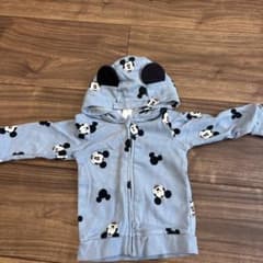 H&M ミッキーマウス パーカー&パンツセットのサムネイル
