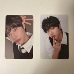 ウォンビン RIIZE WONBIN SMTOWN 30th E賞当選 トレカ ウォンビン RIIZE WONBIN SMTOWN 30th E賞当選 トレカ - メルカリ